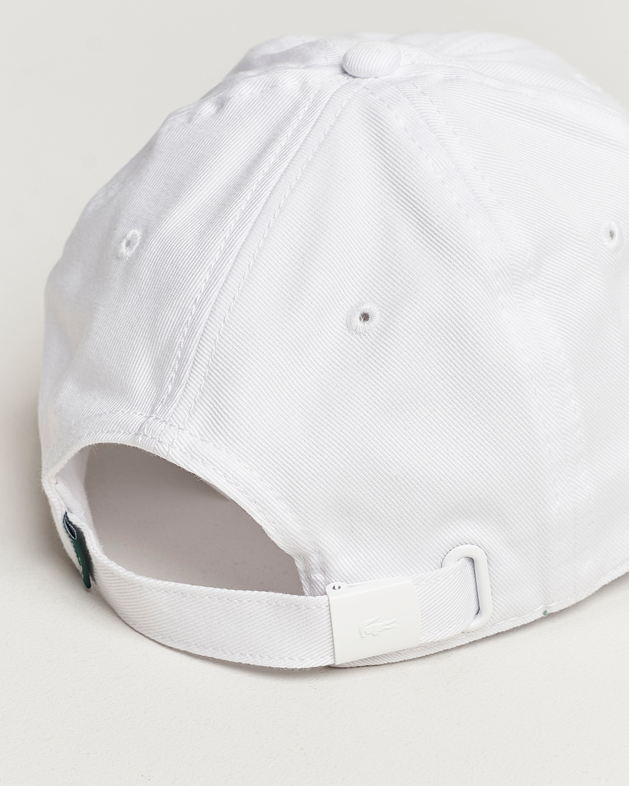 Men | Hats & Caps | Lacoste | Cap White