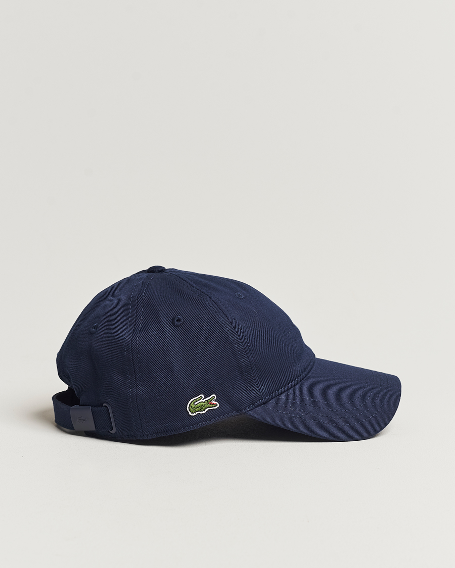 Men | Hats & Caps | Lacoste | Cap Navy