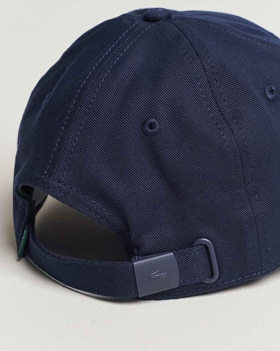 Men | Hats & Caps | Lacoste | Cap Navy