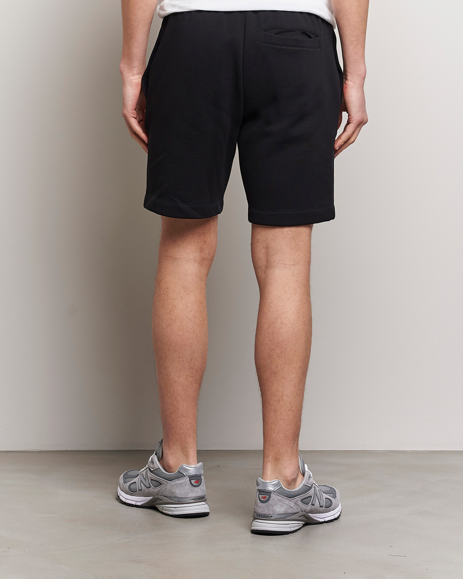 Men | Shorts | Lacoste | Sweatshorts Black