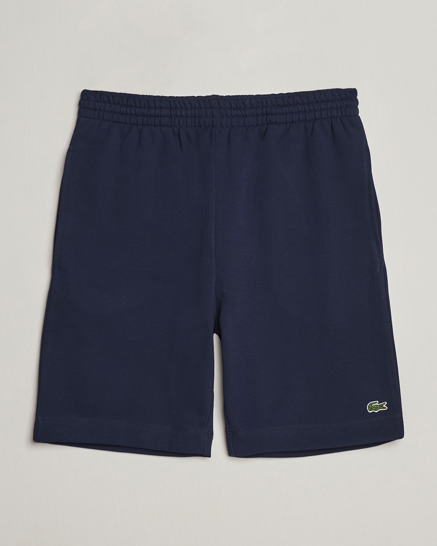 Men | Shorts | Lacoste | Sweatshorts Navy