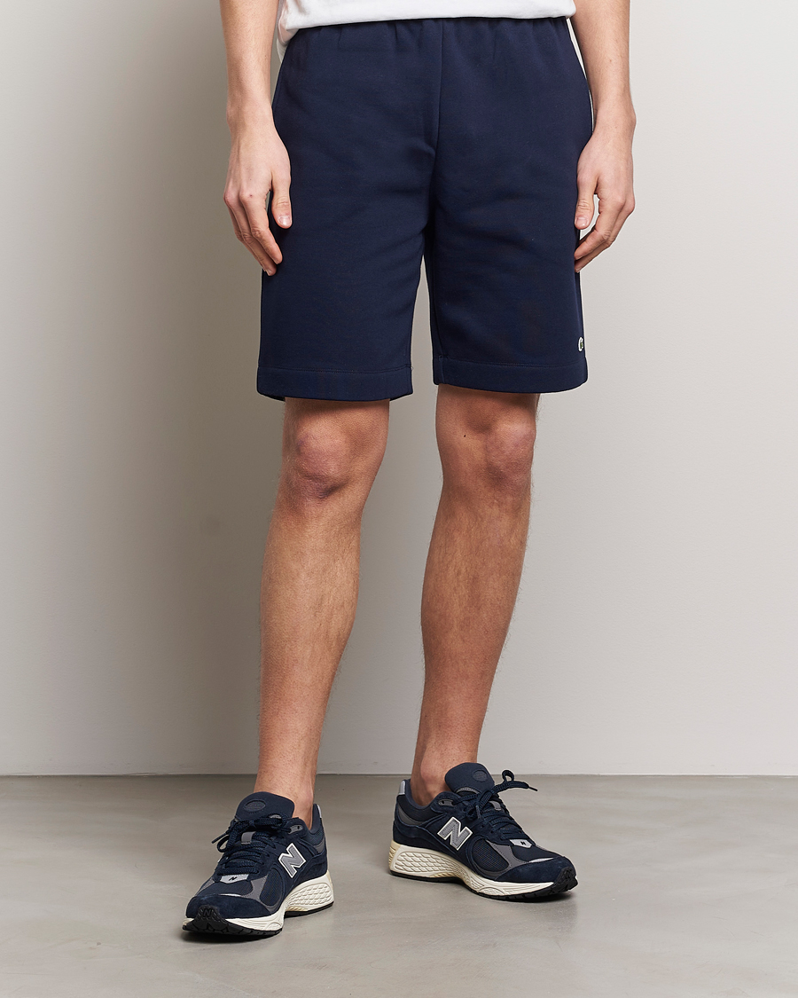 Men | Shorts | Lacoste | Sweatshorts Navy