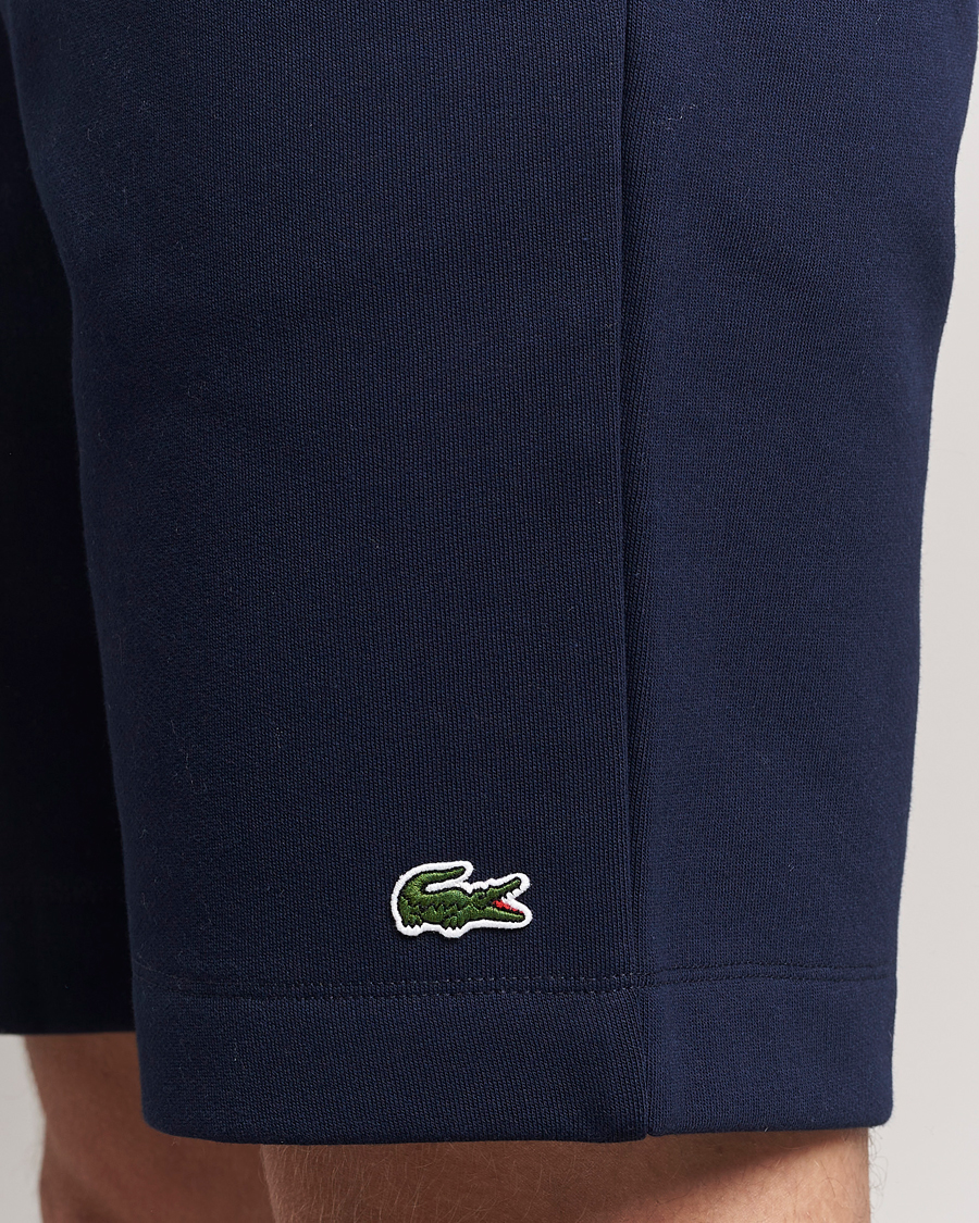 Men | Shorts | Lacoste | Sweatshorts Navy