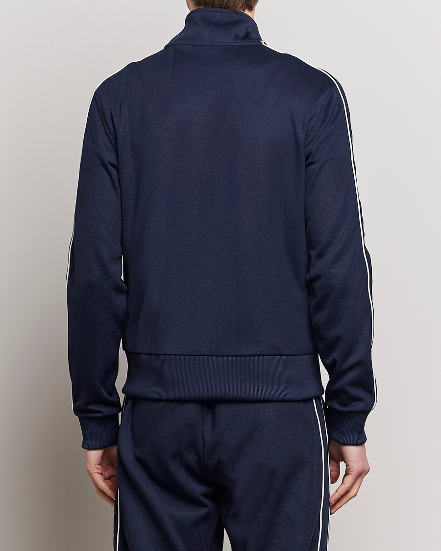 Men | Sweaters & Knitwear | Lacoste | Paris Track Jacket Navy