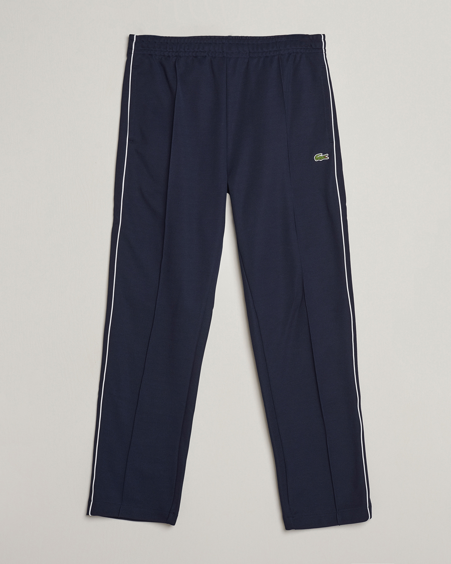 Men | Trousers | Lacoste | Paris Track Pants Navy