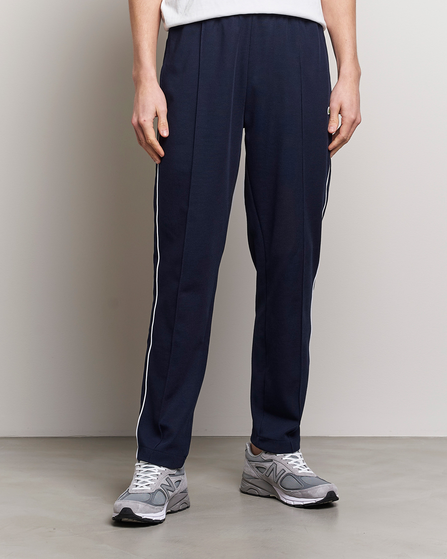 Men | Trousers | Lacoste | Paris Track Pants Navy