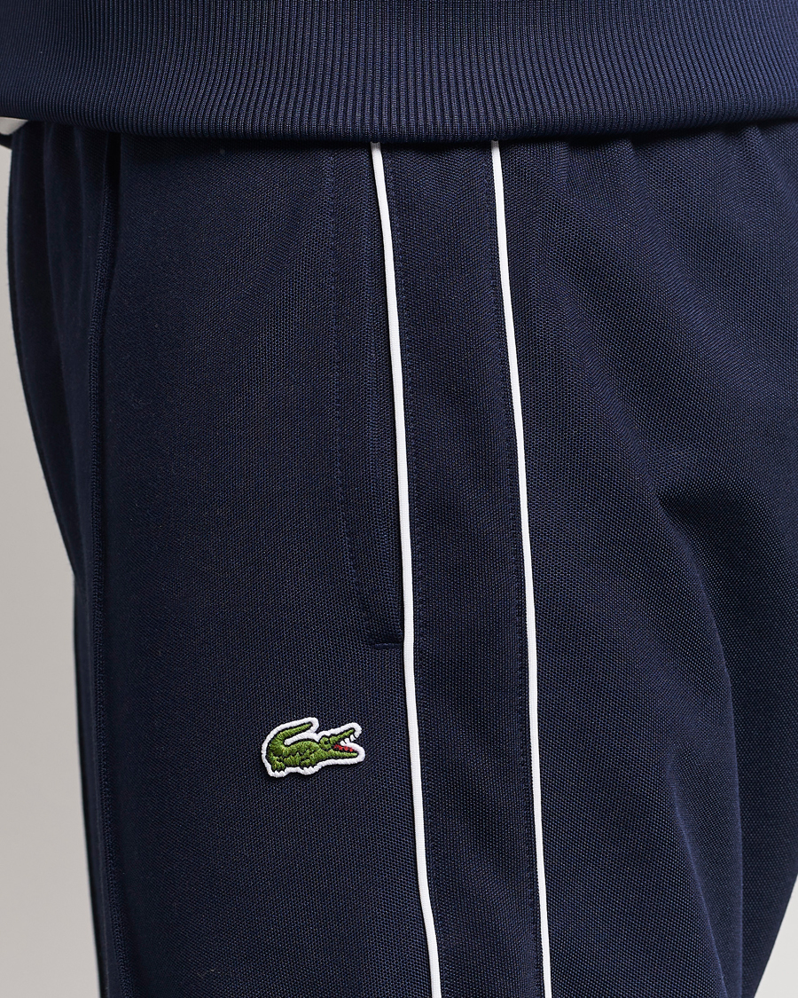 Men | Trousers | Lacoste | Paris Track Pants Navy