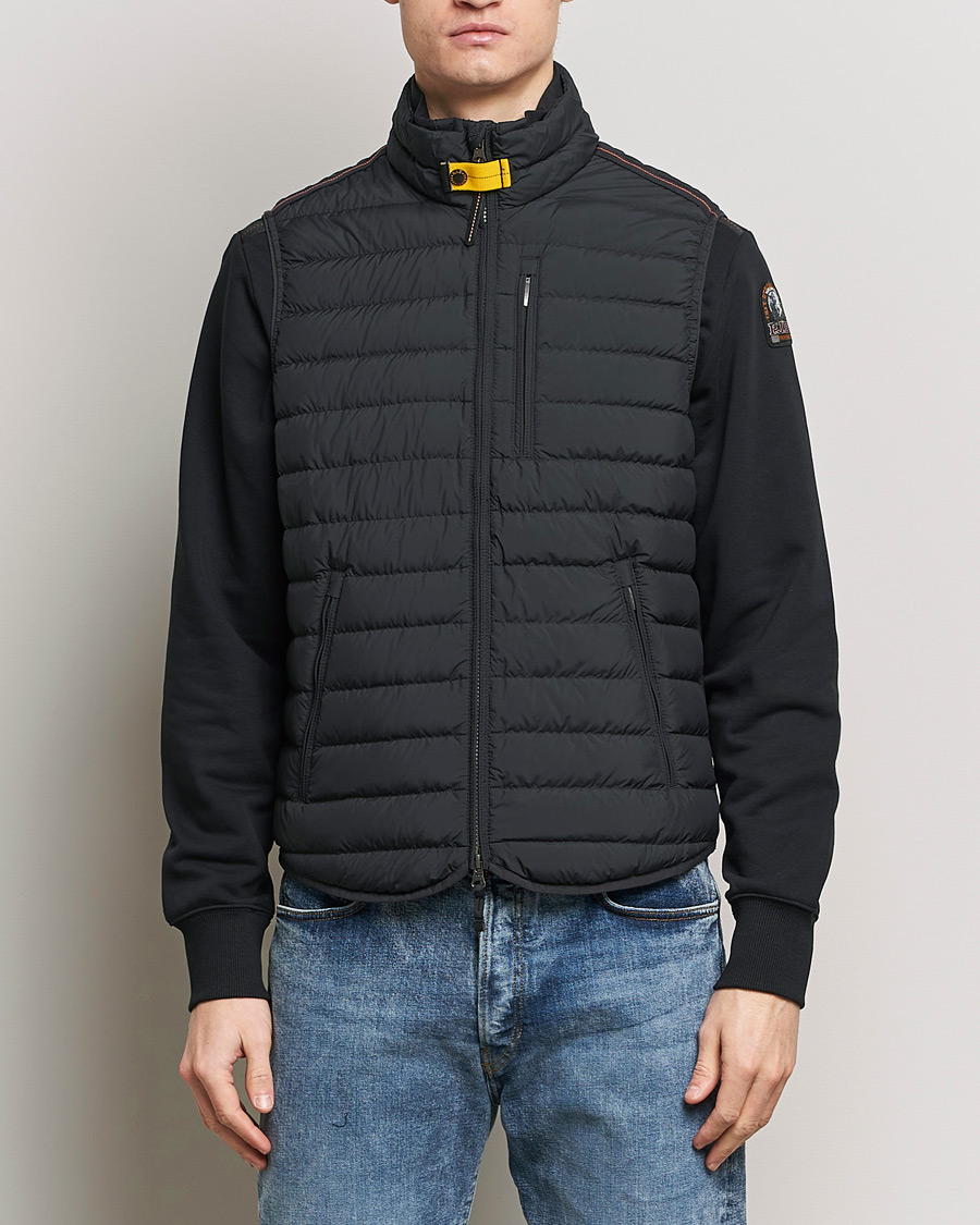 Men | Gilets | Parajumpers | Perfect Super Lightweight Vest Black
