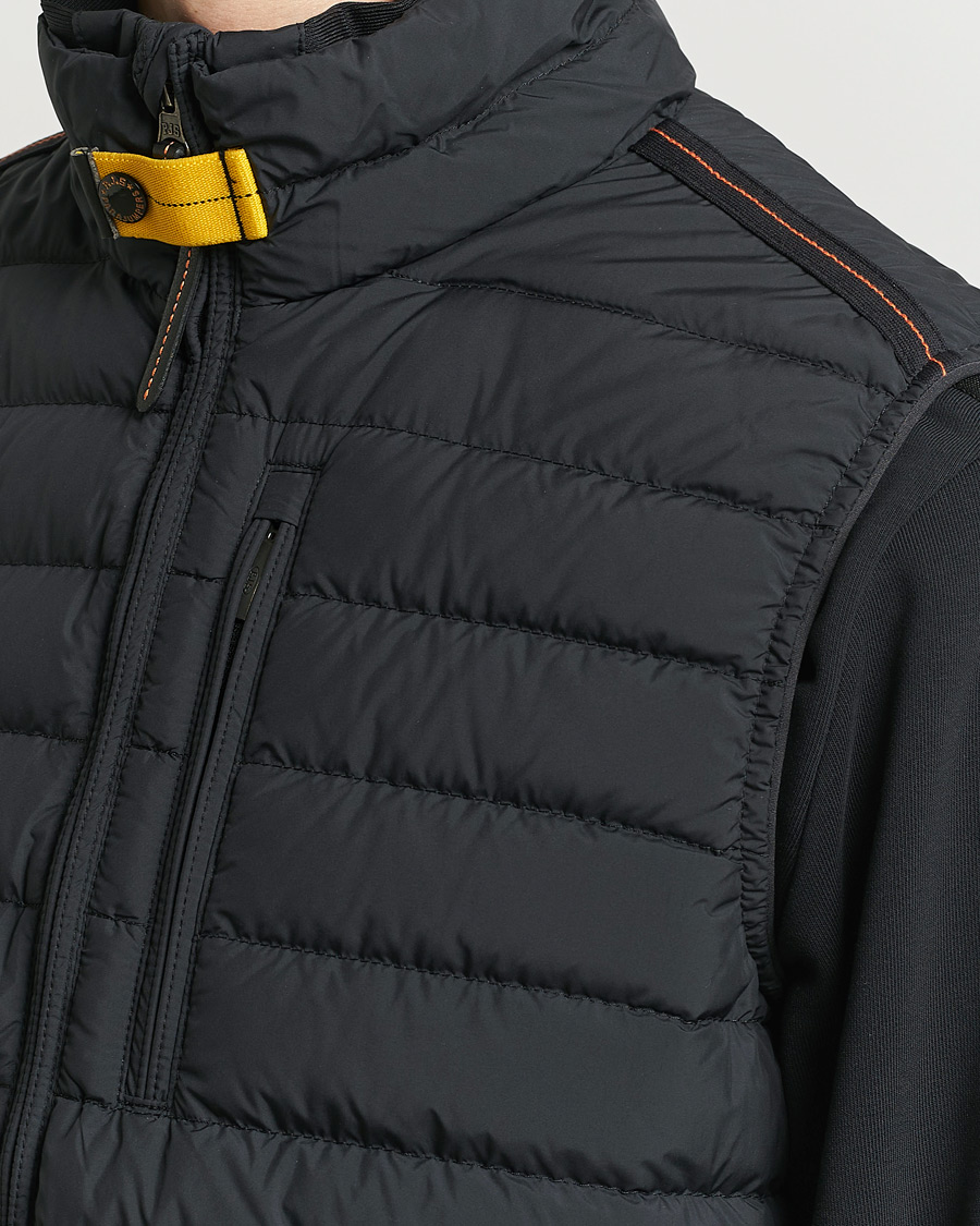 Men | Gilets | Parajumpers | Perfect Super Lightweight Vest Black