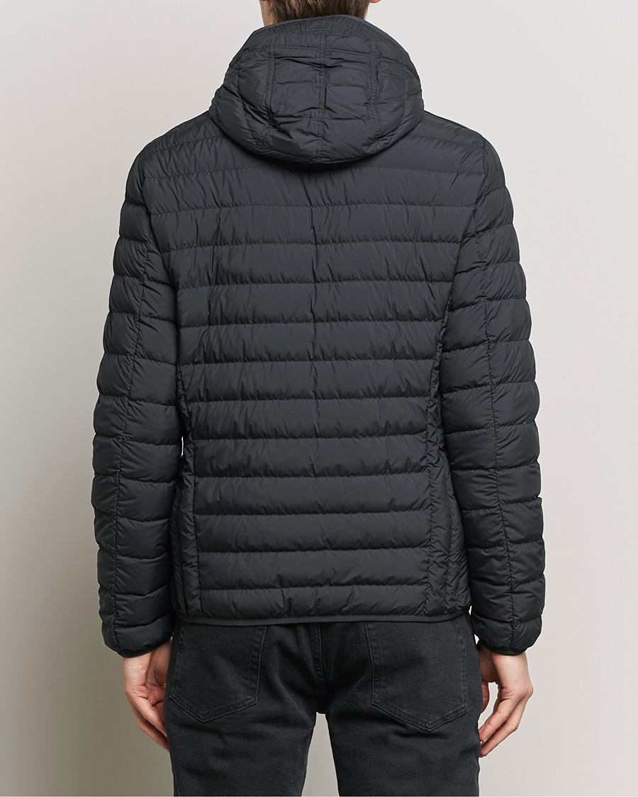 Men | Coats & Jackets | Parajumpers | Last Minute Super Lightweight Hooded Jacket Black