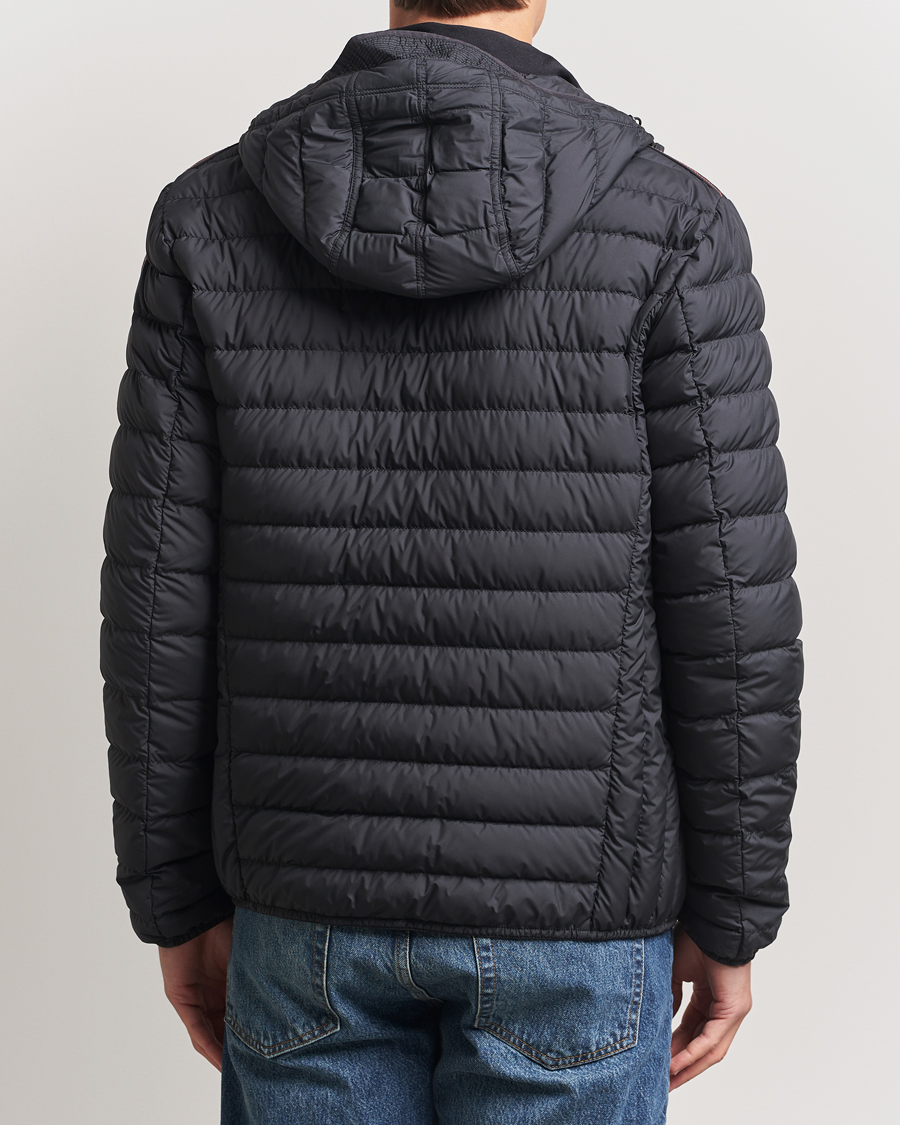 Men | Coats & Jackets | Parajumpers | Last Minute Super Lightweight Hooded Jacket Black