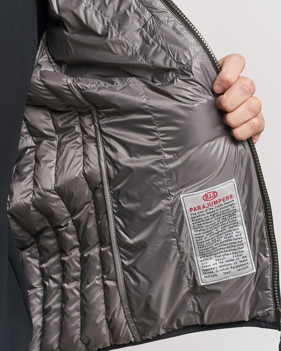 Men | Coats & Jackets | Parajumpers | Last Minute Super Lightweight Hooded Jacket Black