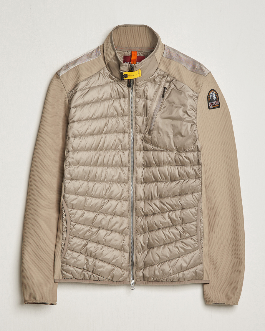 Men | Coats & Jackets | Parajumpers | Jayden Mesh Hybrid Jacket Atmosphere