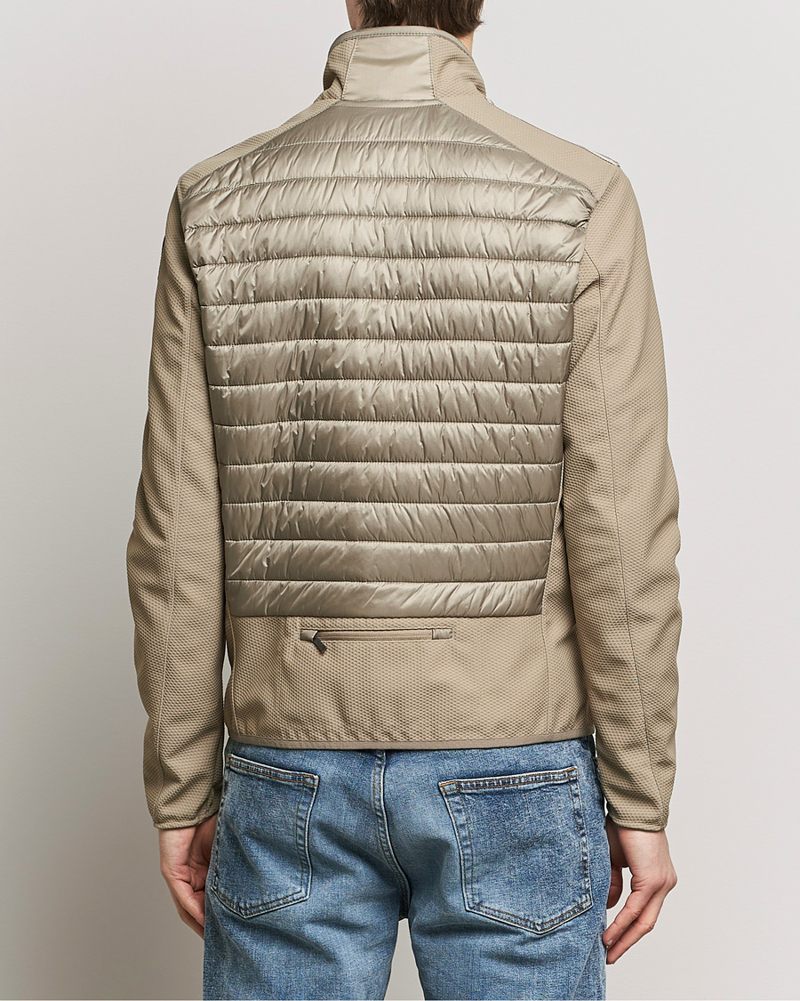 Men | Coats & Jackets | Parajumpers | Jayden Mesh Hybrid Jacket Atmosphere