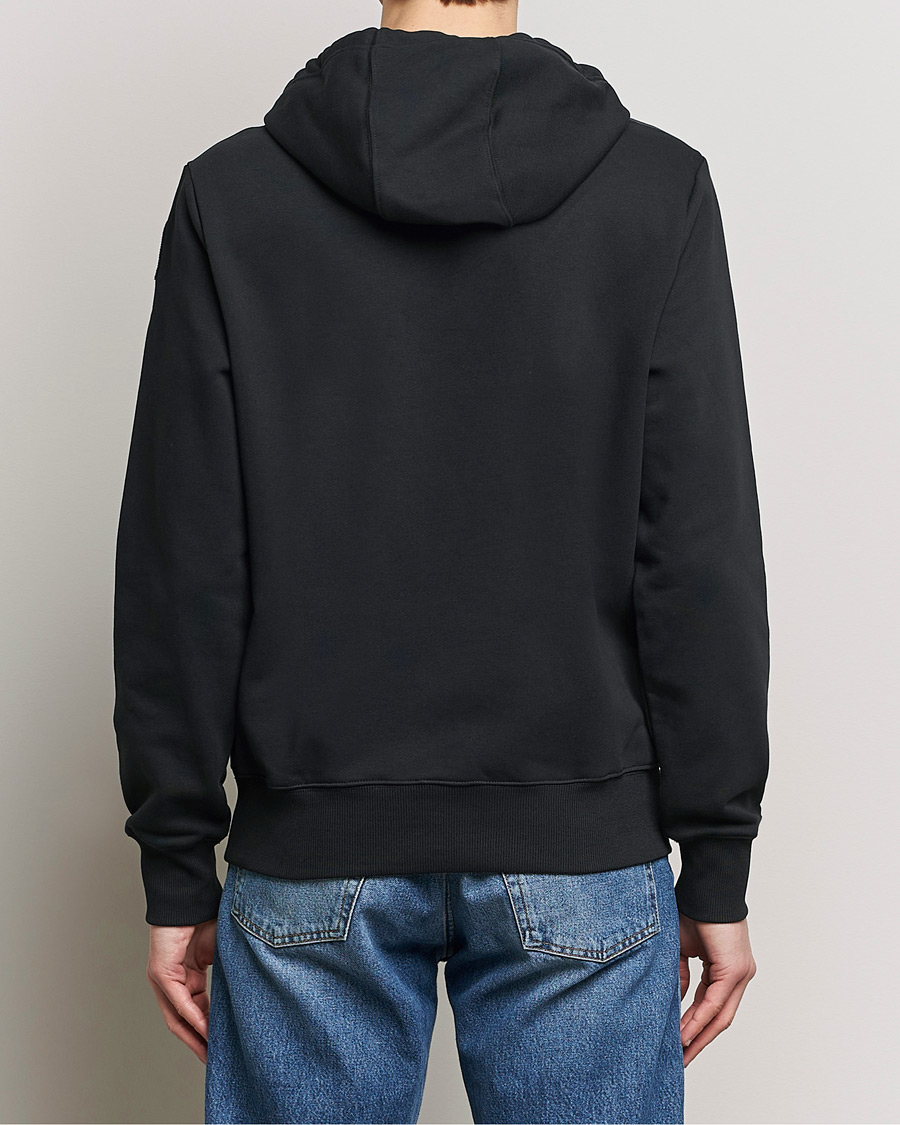Men | Sweaters & Knitwear | Parajumpers | Everest Super Easy Hoodie Black