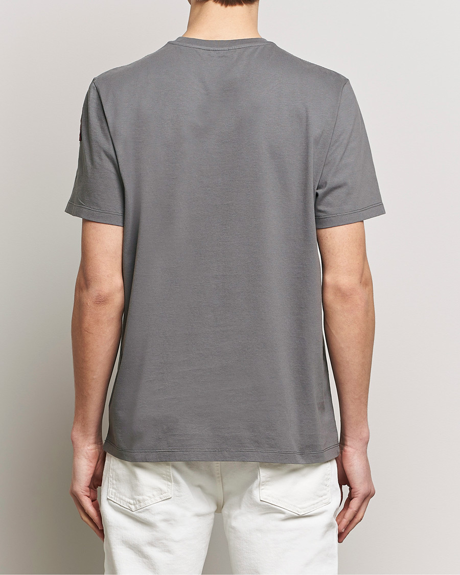 Men | T-Shirts | Parajumpers | Iconic Crew Neck T-Shirt Rock