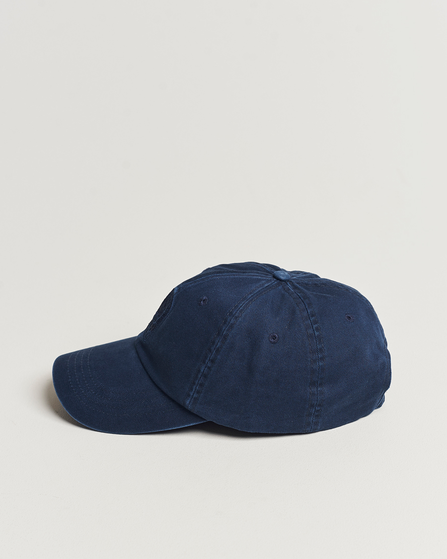 Men | Parajumpers Ardine Logo Cap Blue Navy | Parajumpers | Ardine Logo Cap Blue Navy