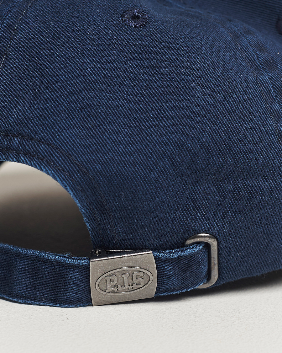 Men | Parajumpers Ardine Logo Cap Blue Navy | Parajumpers | Ardine Logo Cap Blue Navy