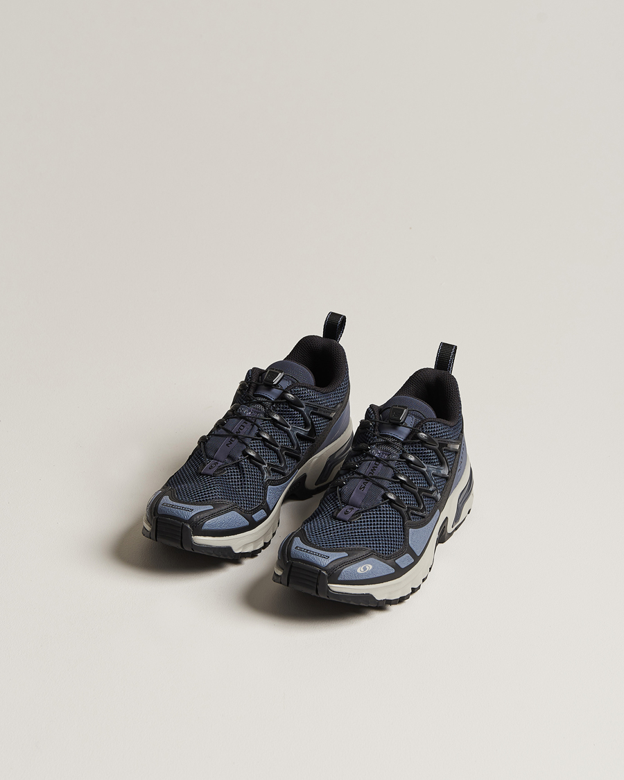 Men | Salomon ACS+ OG Trail Sneakers India Ink/Black | Salomon | ACS+ OG Trail Sneakers India Ink/Black