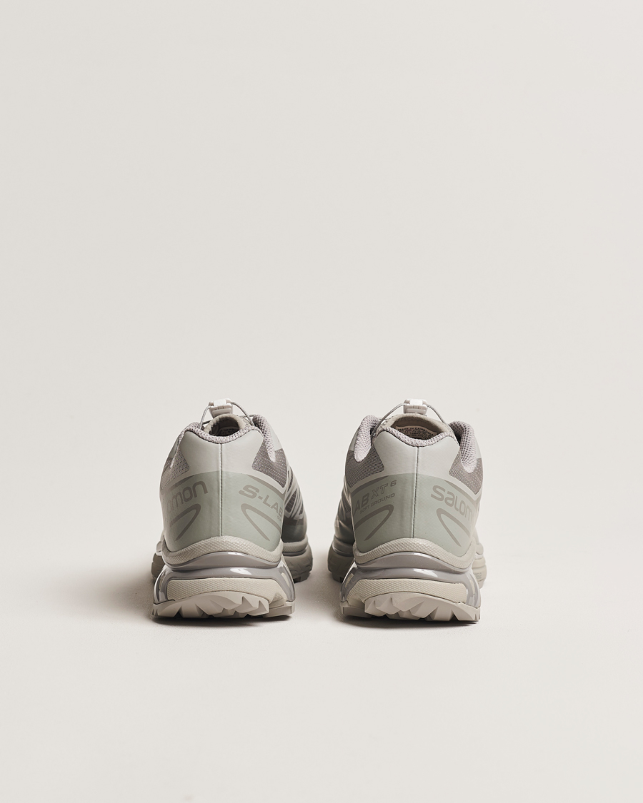 Men | Running shoes | Salomon | XT-6 Sneakers Ghost Gray