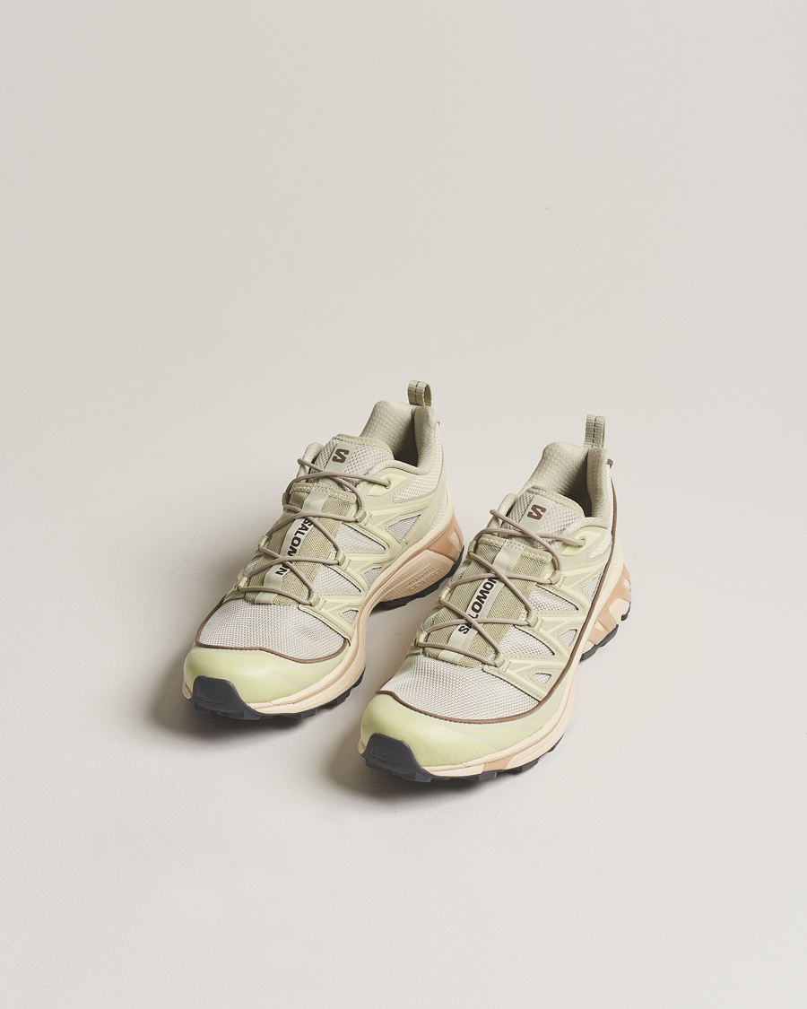 Men | Salomon XT-6 Expanse Sneakers Alfalfa | Salomon | XT-6 Expanse Sneakers Alfalfa