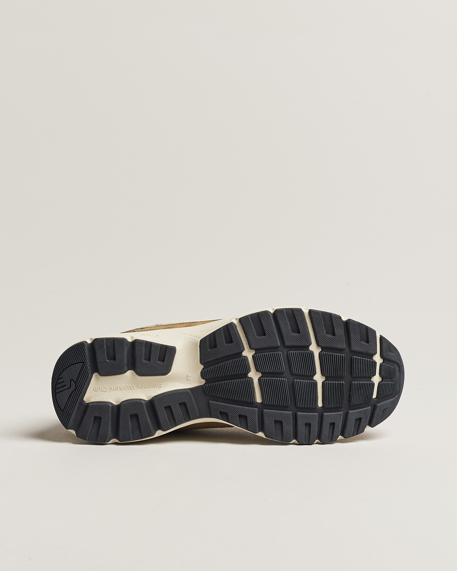Men | Stepney Workers Club Amiel S-Strike Suede Mix Runner Desert | Stepney Workers Club | Amiel S-Strike Suede Mix Runner Desert