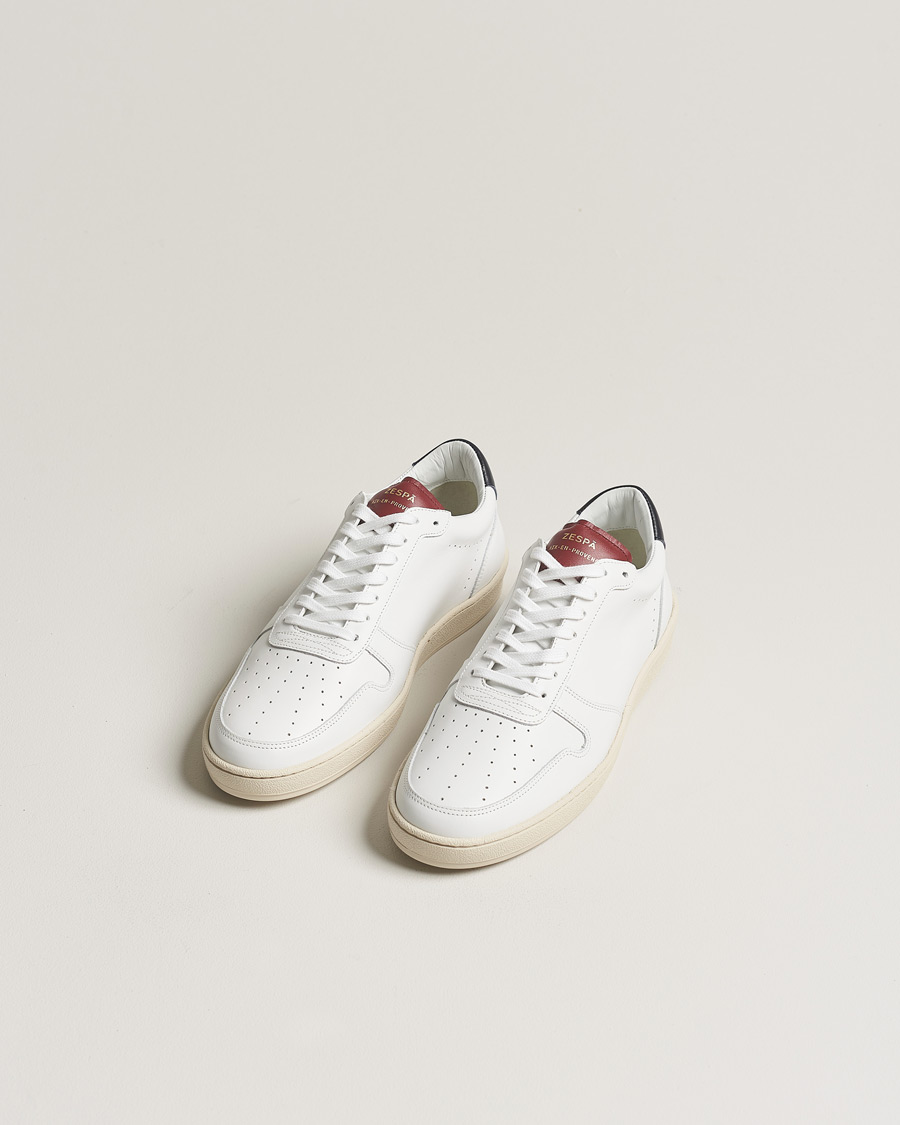 Men | Zespà ZSP23 APLA Leather Sneakers France | Zespà | ZSP23 APLA Leather Sneakers France