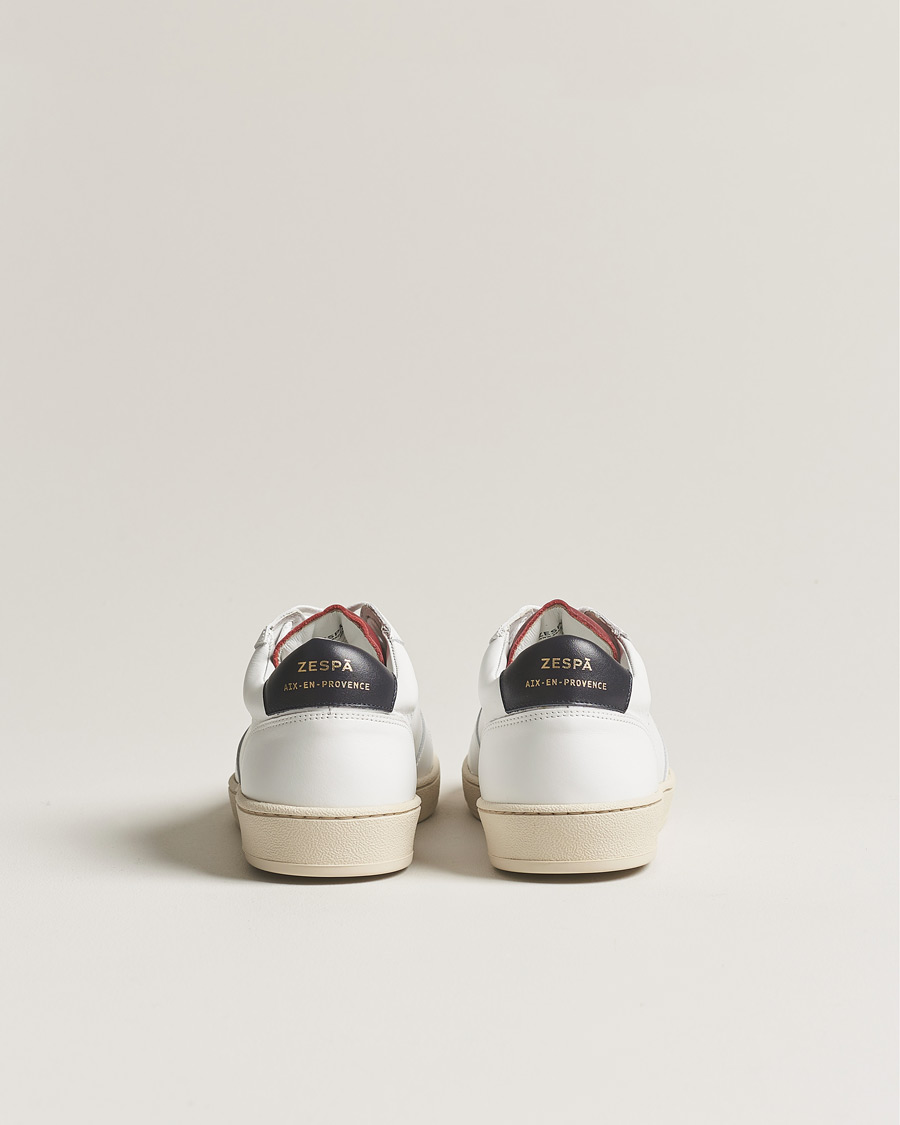 Men | Zespà ZSP23 APLA Leather Sneakers France | Zespà | ZSP23 APLA Leather Sneakers France