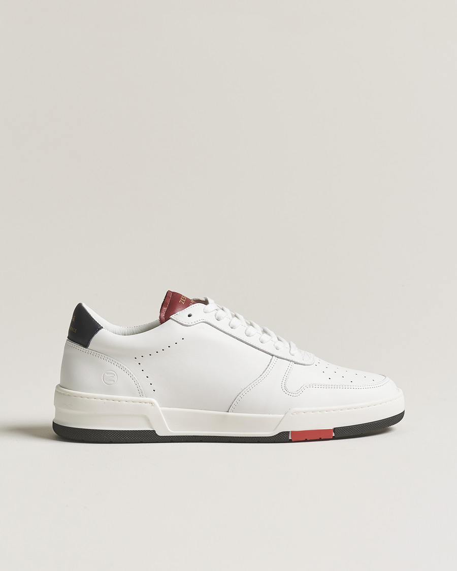 Men | Zespà ZSP23 MAX APLA Leather Sneakers France | Zespà | ZSP23 MAX APLA Leather Sneakers France