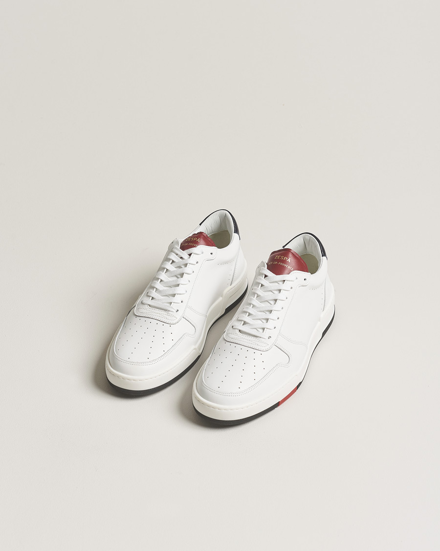 Men | Zespà ZSP23 MAX APLA Leather Sneakers France | Zespà | ZSP23 MAX APLA Leather Sneakers France