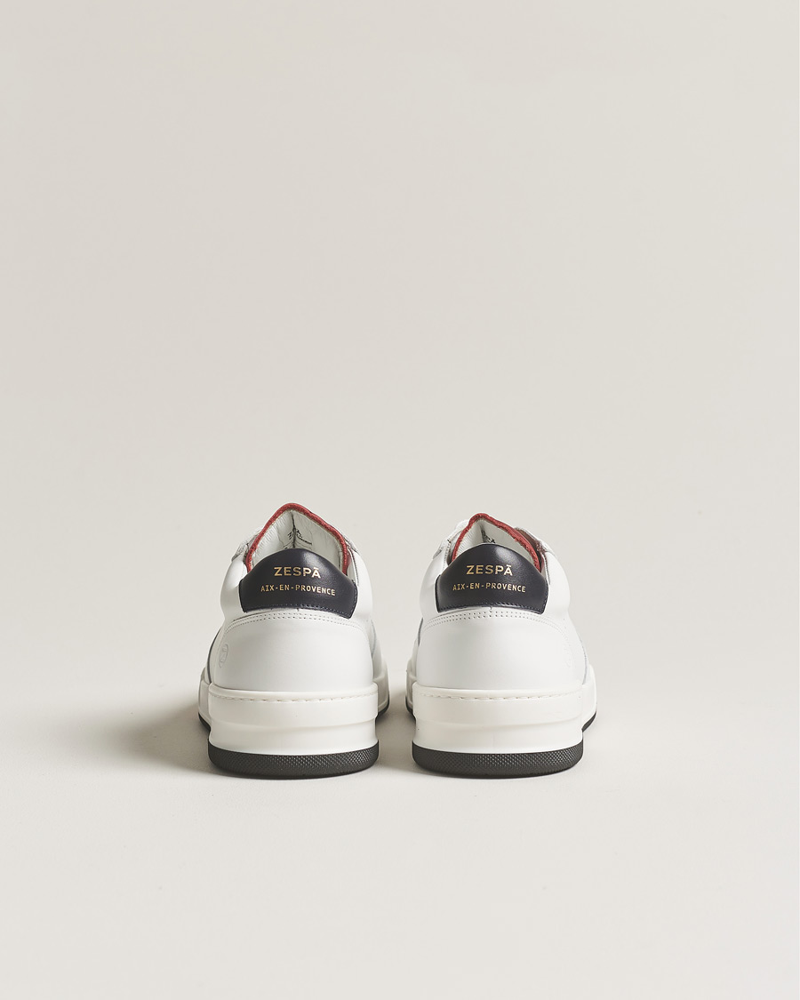 Men | Zespà ZSP23 MAX APLA Leather Sneakers France | Zespà | ZSP23 MAX APLA Leather Sneakers France