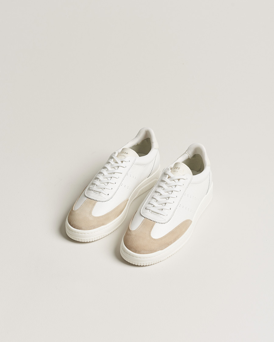 Men | Zespà ZSP GT MAX Sneakers White/Beige | Zespà | ZSP GT MAX Sneakers White/Beige