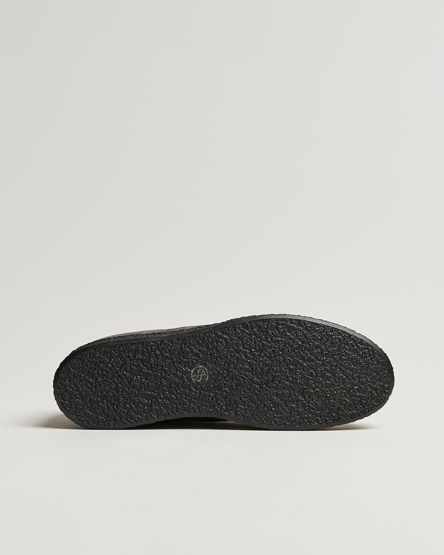 Men | Sneakers | CQP | Roamer Suede Sneaker Charcoal