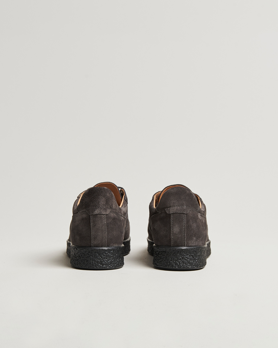 Men | Sneakers | CQP | Roamer Suede Sneaker Charcoal