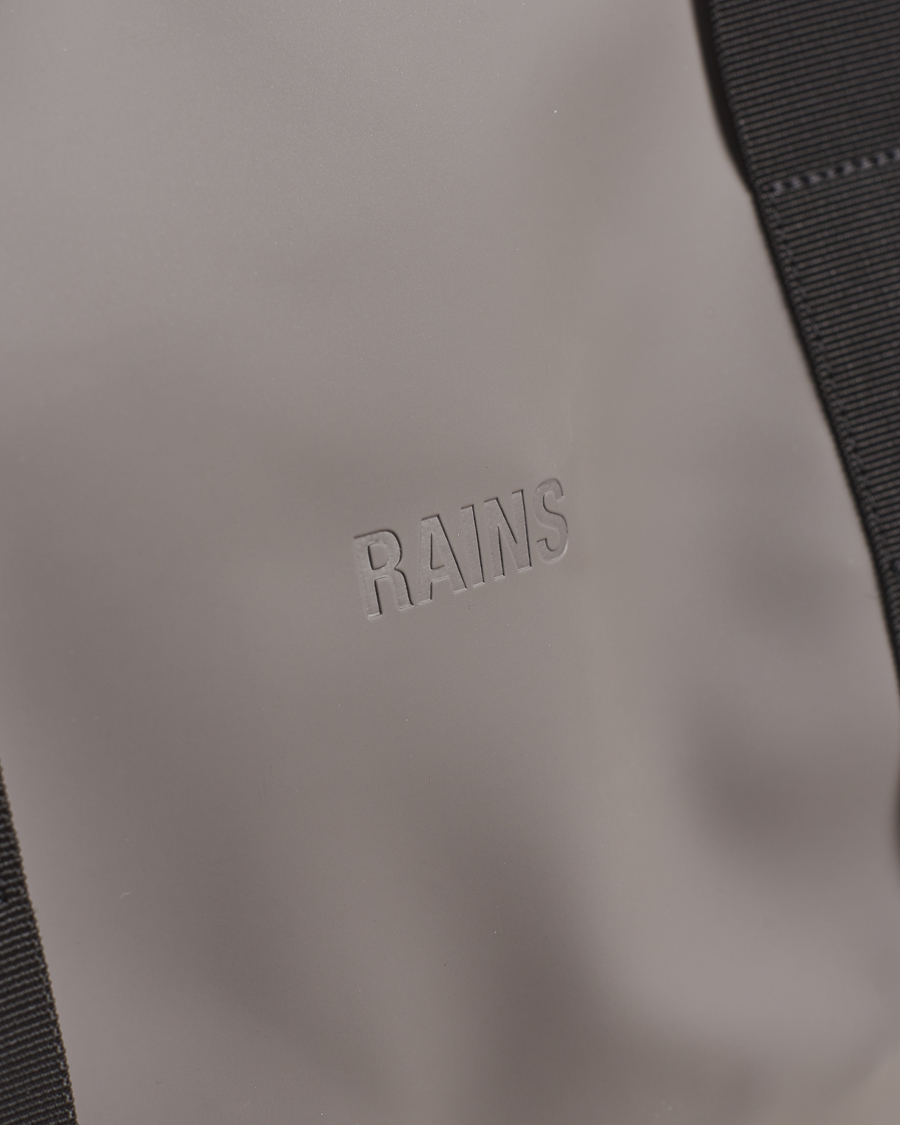 Men | Bags | RAINS | Hilo Weekendbag Grey