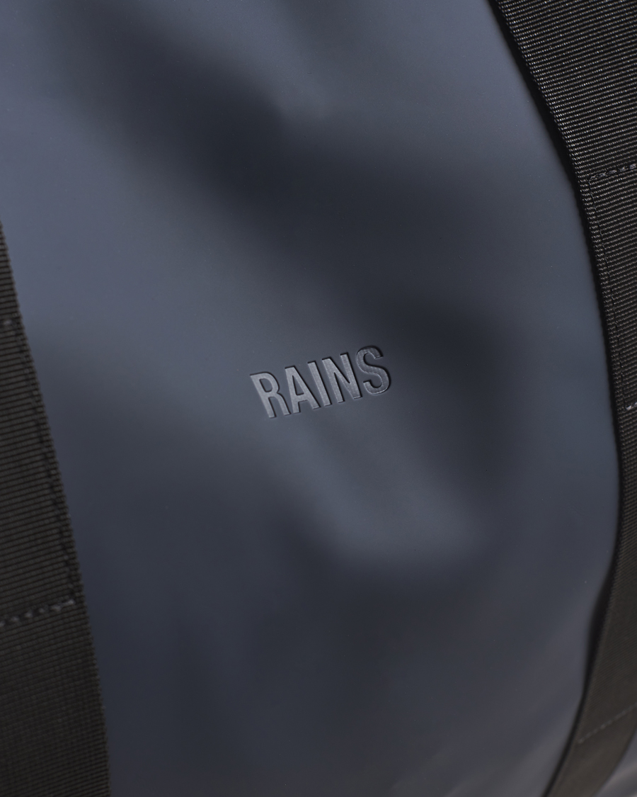 Men | Bags | RAINS | Hilo Weekendbag Navy