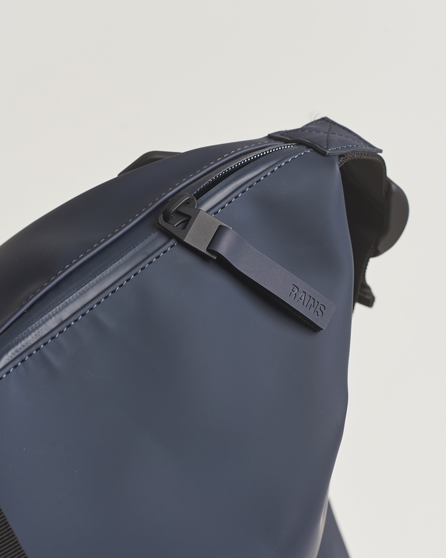 Men | Bags | RAINS | Hilo Weekendbag Navy