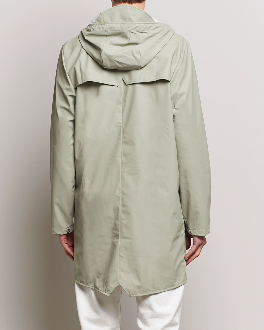 Men | Coats & Jackets | RAINS | Long Jacket Drift