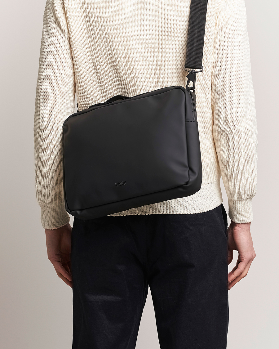 Men | Bags | RAINS | Laptop Bag 13