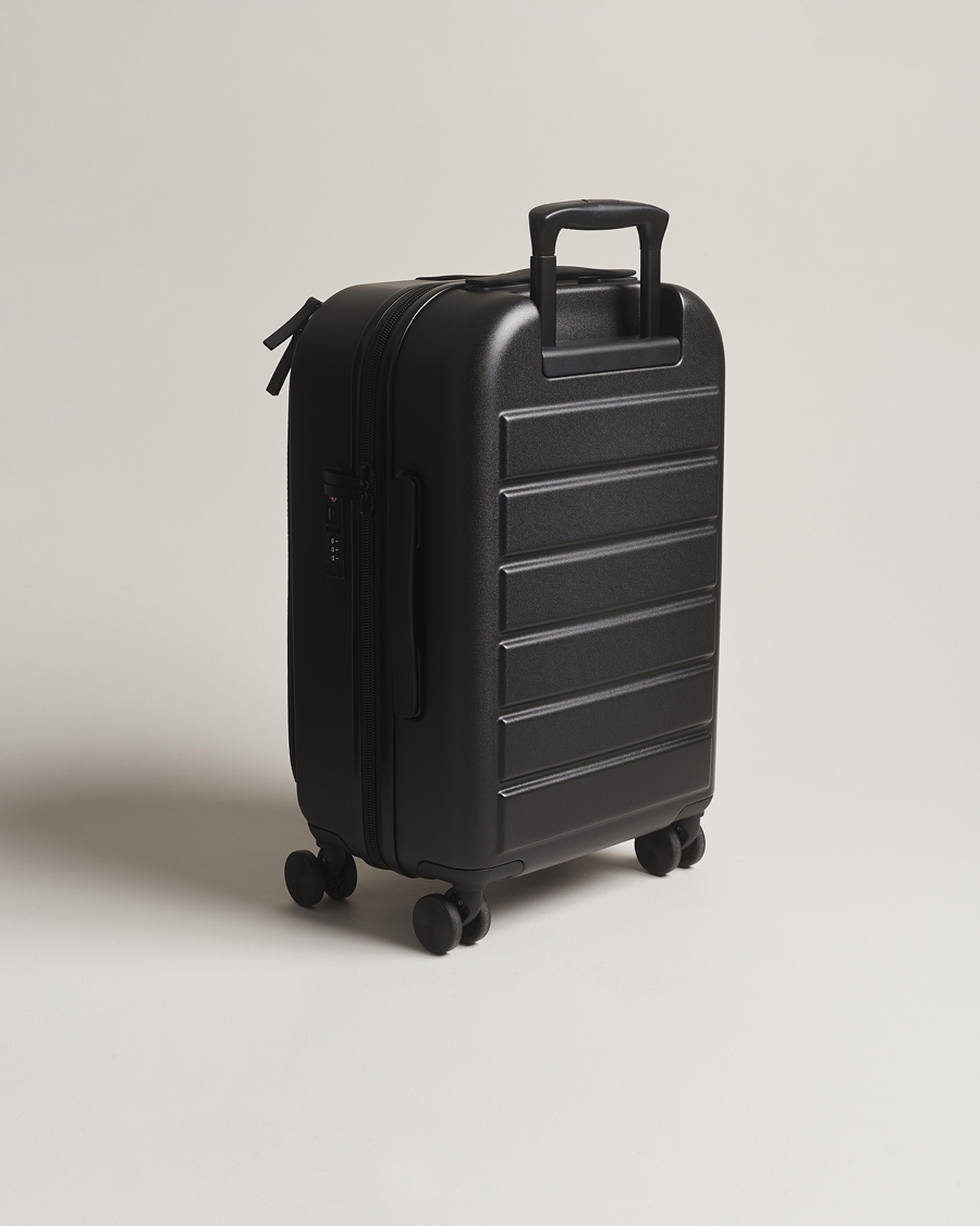 Men | Bags | RAINS | Texel Cabin Trolley Black