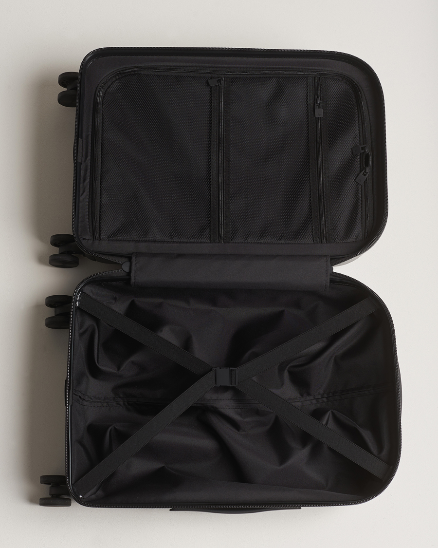 Men | Bags | RAINS | Texel Cabin Trolley Black
