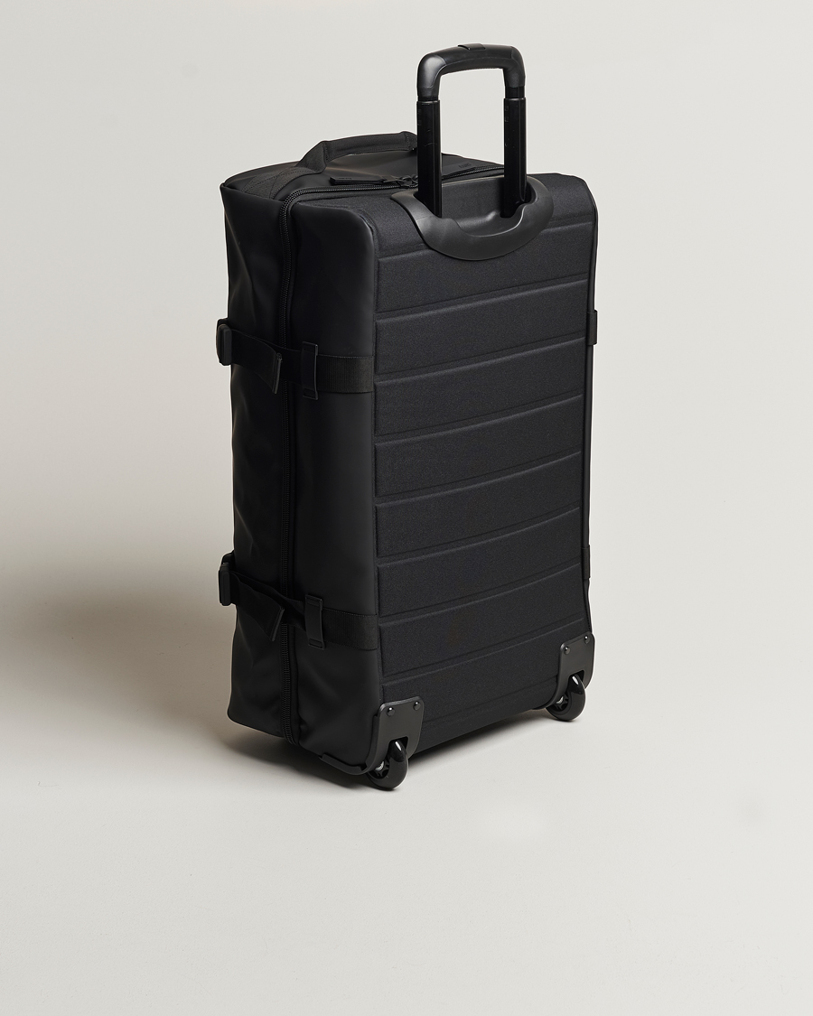 Men | Bags | RAINS | Texel Checkin Bag Black