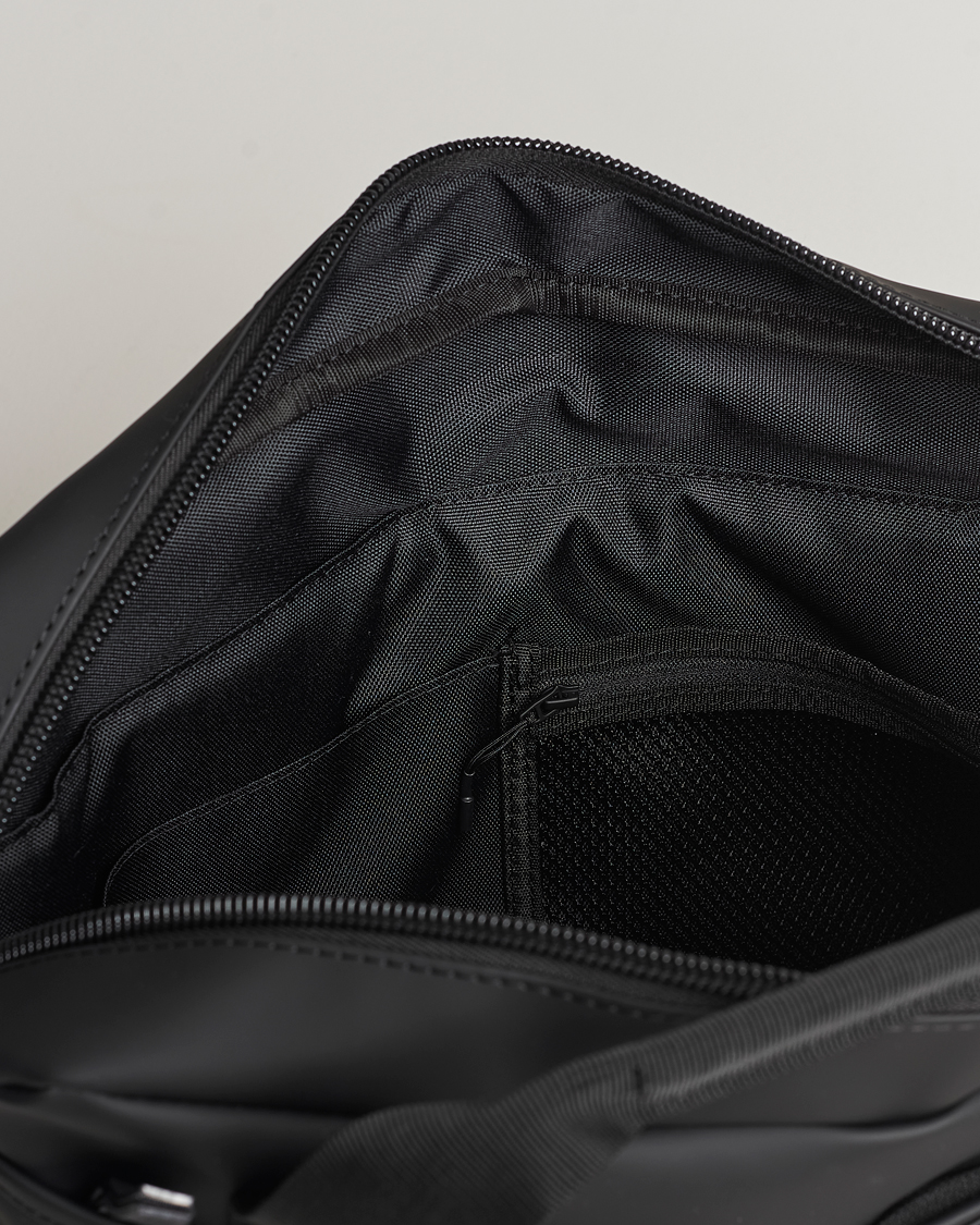 Men | Bags | RAINS | Texel Tech Bag Black