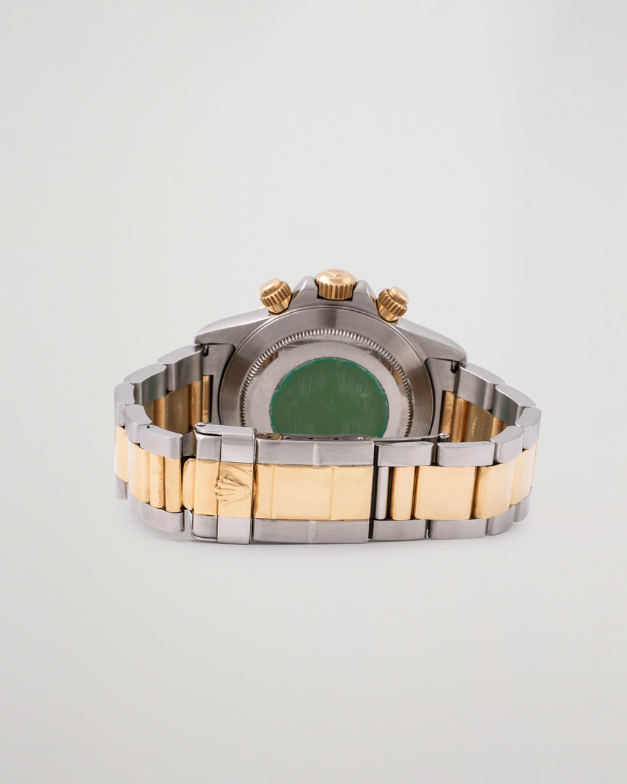 Men | Rolex Pre-Owned Daytona 16523 G/S Silver | Rolex Pre-Owned | Daytona 16523 G/S Silver