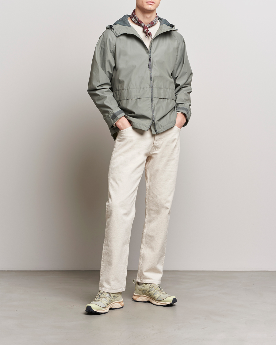 Men | Coats & Jackets | Snow Peak | Light Mountain Parka Foliage