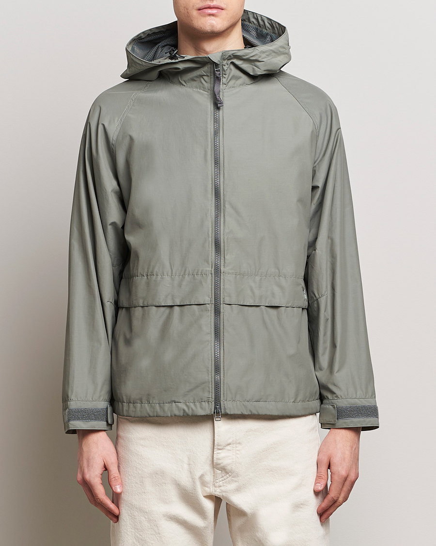 Men | Coats & Jackets | Snow Peak | Light Mountain Parka Foliage