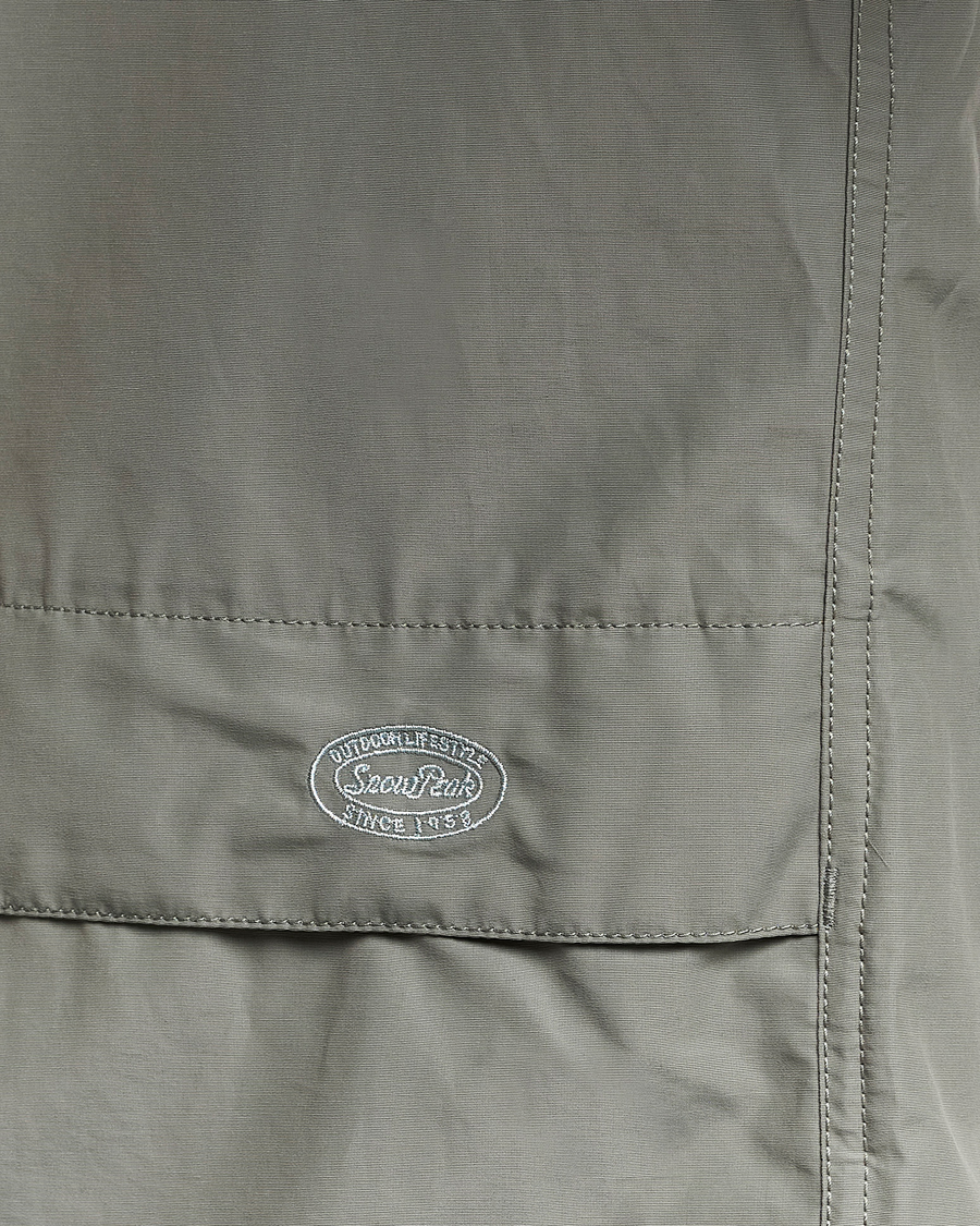 Men | Coats & Jackets | Snow Peak | Light Mountain Parka Foliage