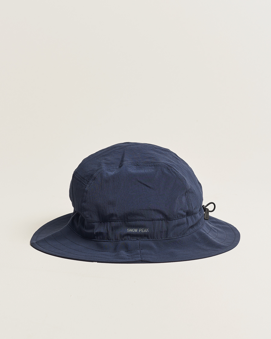 Men | Snow Peak Quick Dry Hat Navy | Snow Peak | Quick Dry Hat Navy