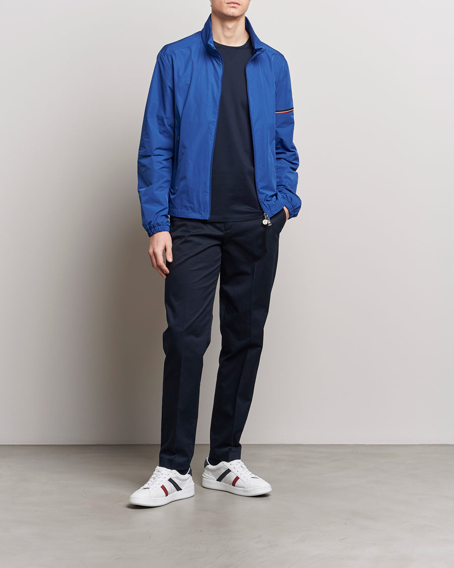 Men | Coats & Jackets | Moncler | Ruinette Jacket Royal Blue