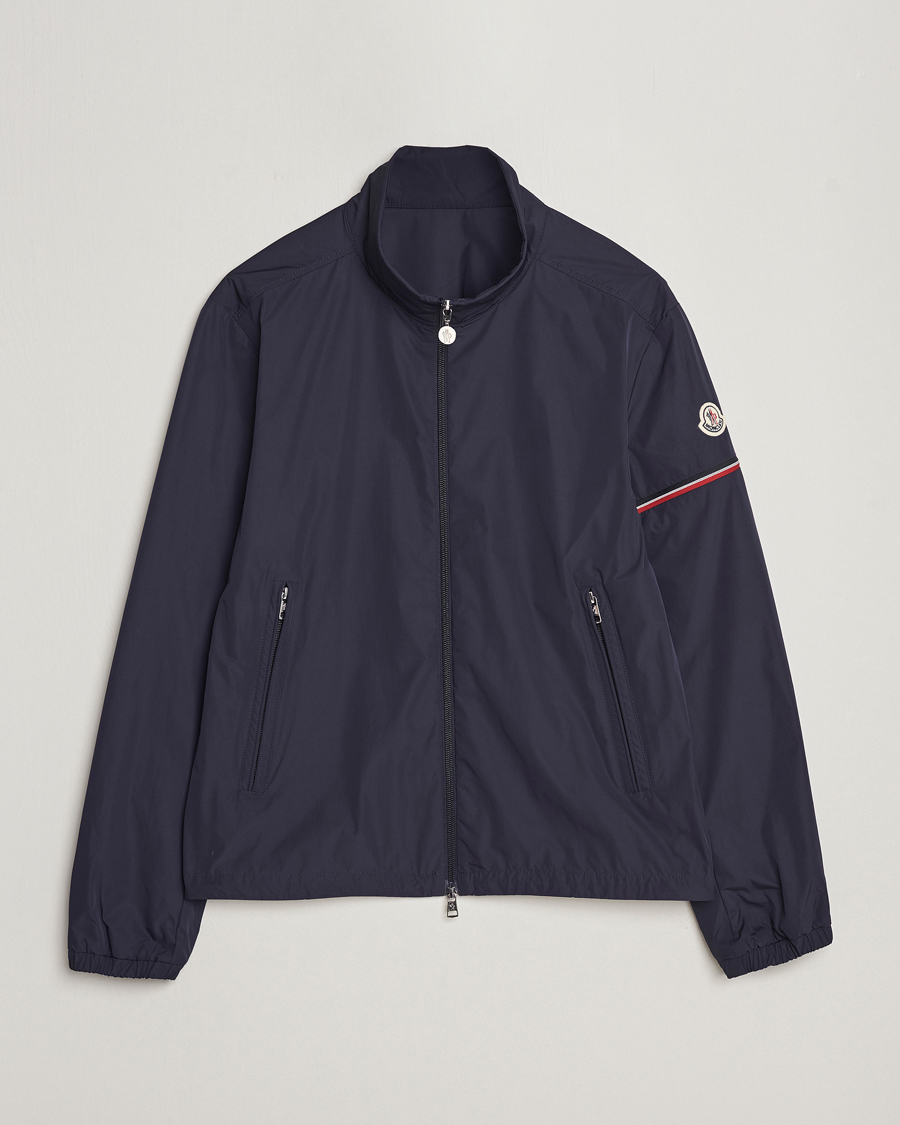 Men | Coats & Jackets | Moncler | Ruinette Jacket Navy